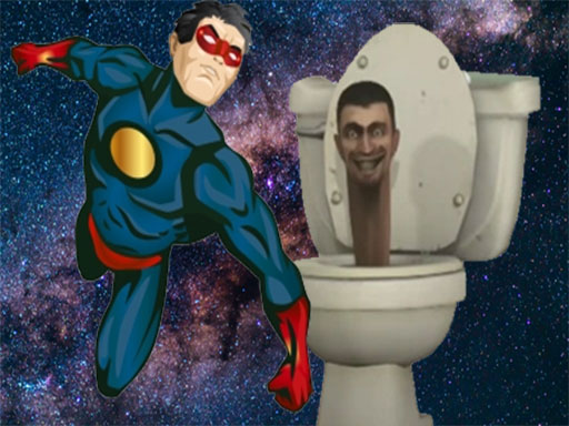 Epic Skibidi Toilet Clash part 1 - free online Browser game