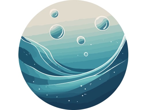 Ocean Orbs - free online Browser game