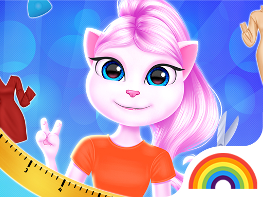 Angela Design With Me Winter Sweater - free online Browser game