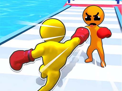 The strongest boxer - free online Browser game
