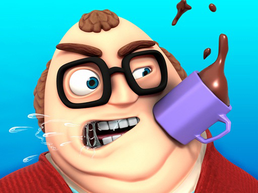 Bossy Toss - free online Browser game