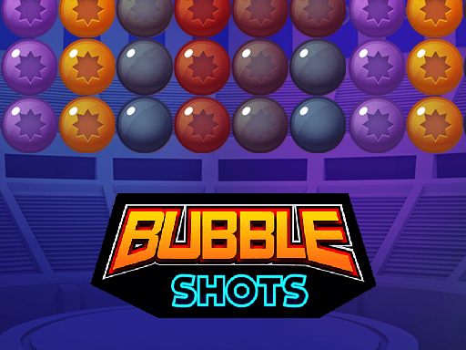 Bubble Shots - free online Browser game