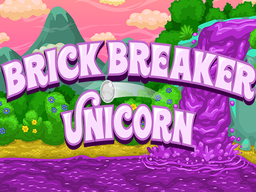 Brick Out: Unicorn - free online Browser game