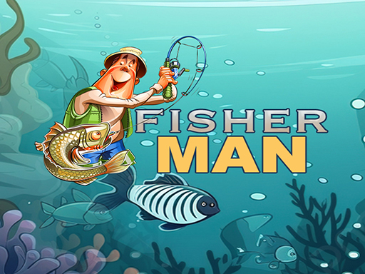 Fisher Man - free online Browser game