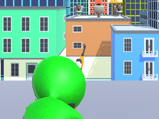 Sniper : Killing Skibidi - free online Browser game