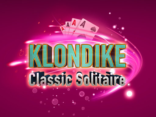 Classic Klondike Solitaire Card Game - free online Browser game