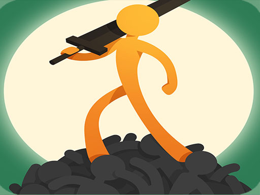 Stickman Fighter Mega - free online Browser game