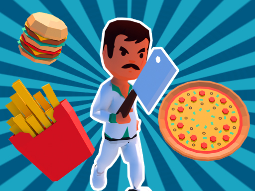 Killer Chef - free online Browser game
