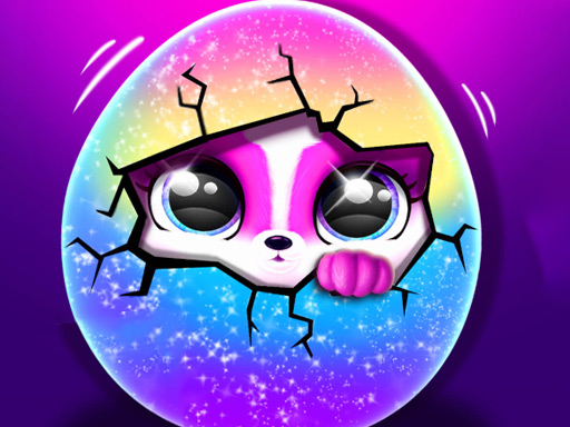 Hatch Surprise Pets - free online Browser game