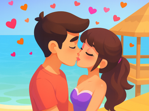 Makeover Run 3D - free online Browser game