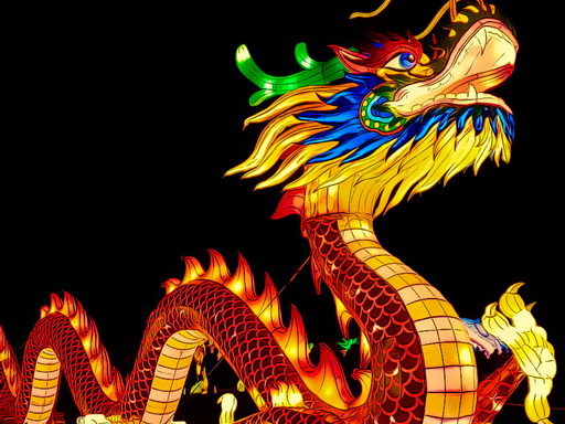 Dangerous Dragons Jigsaw - free online Browser game