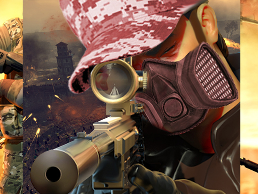 Cover Strike - 3D Team Shooter - free online Browser game