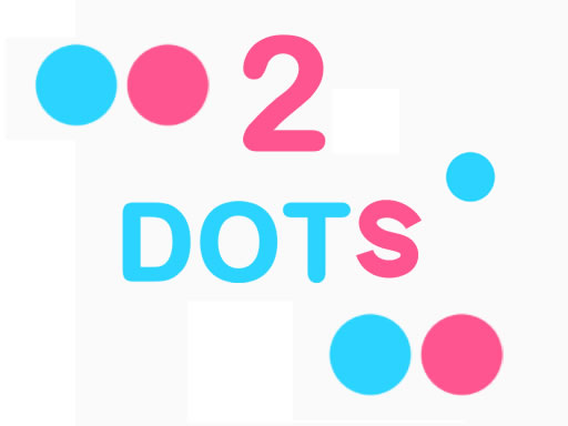 2 Dots - free online Browser game
