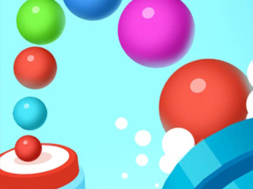 COLOUR BALL FILL - free online Browser game