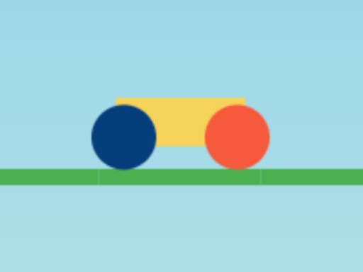Hill Racer 2D - free online Browser game