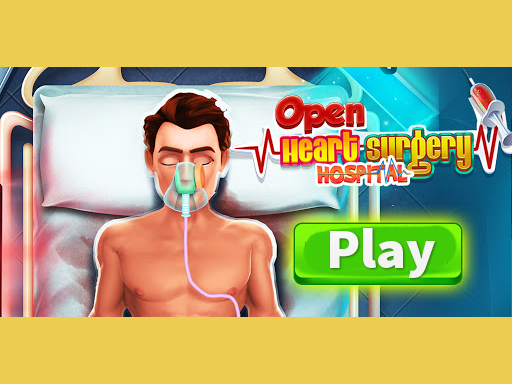 Heart Surgery And Multi Surgery Hospital Game - free online Browser game