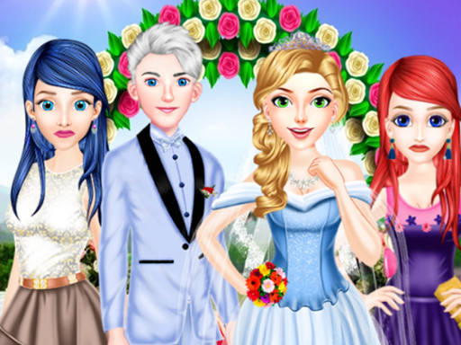 Who Will Be The Bride 2 - free online Browser game