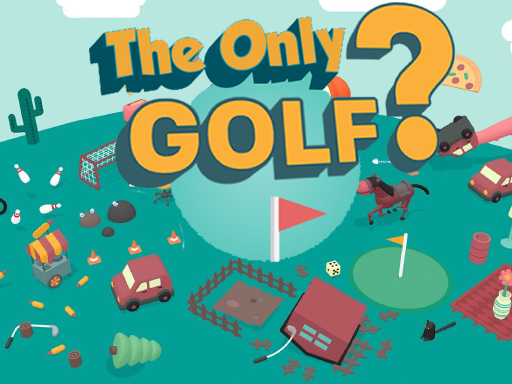 The Only Golf? - free online Browser game