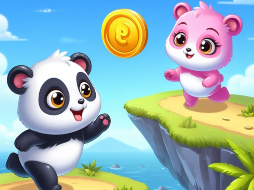 Panda Journey - free online Browser game