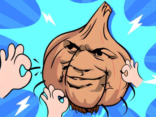 Funny Pull The Beard - free online Browser game