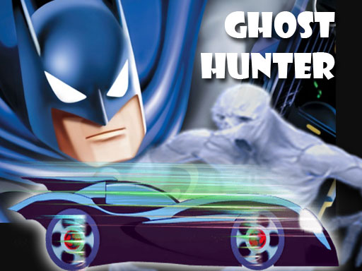 Batman Ghost Hunter - free online Browser game