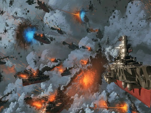 Move n Hit Space - free online Browser game
