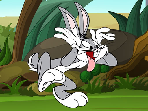 Bugs Bunny Jigsaw Puzzle - free online Browser game
