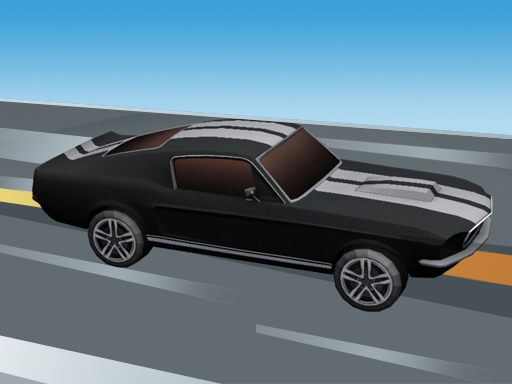 Charge Through Racing - free online Browser game