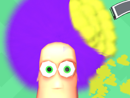 Barber - free online Browser game