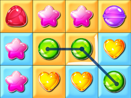 Candy Chain Master - free online Browser game