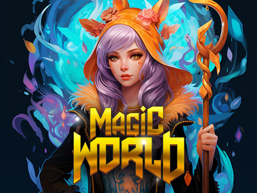 Magic World: New era Match3 PRG - free online Browser game