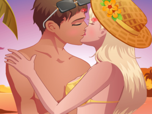 Kiss Sweetly - free online Browser game