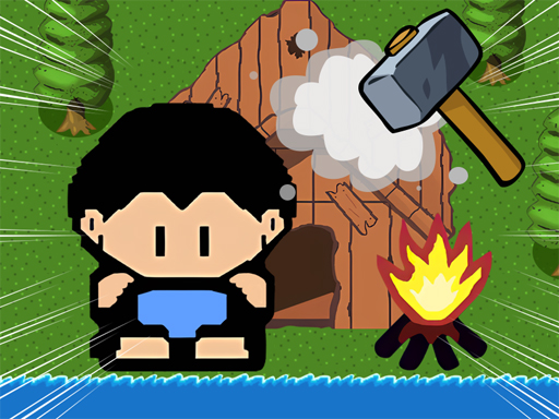 Survival Rpg Island Escape - free online Browser game
