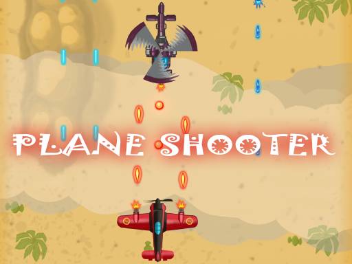 Plane Shooter - free online Browser game
