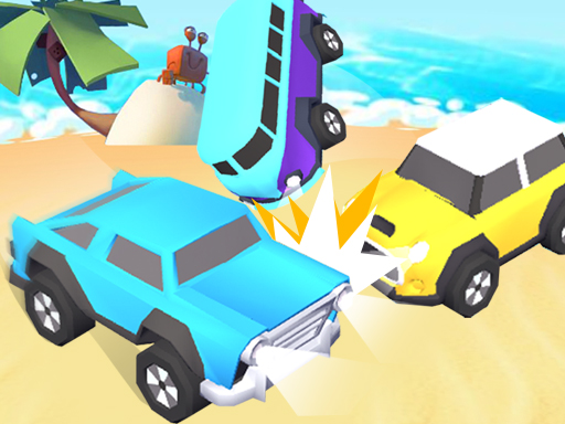 Car Crash Star - free online Browser game