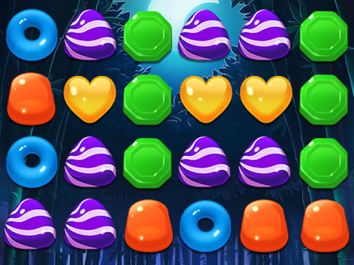 Jelly Blast Online - free online Browser game