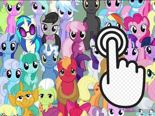 My Little Pony Clicker - free online Browser game