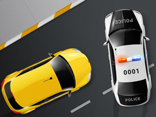 Police Chase Drifter - free online Browser game