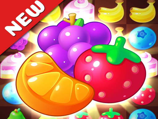 Fruit Mania Match3 - free online Browser game