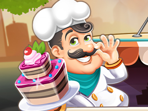 Bakery Chefs Shop - free online Browser game