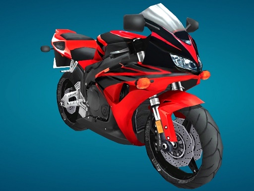 Motorcycle Stunt Racing 2025 - free online Browser game