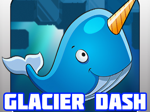 Glacier Dash - free online Browser game