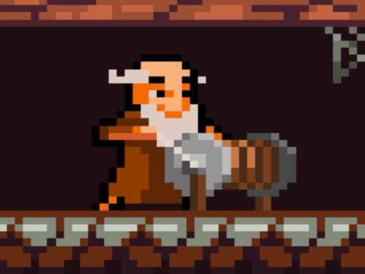Uncle Miner - free online Browser game