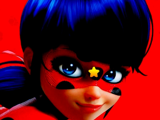 Miraculous Hidden Stars - free online Browser game