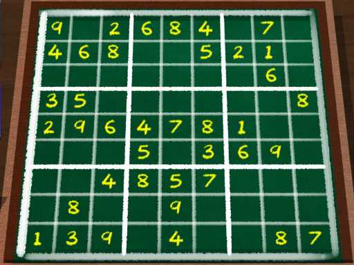 Weekend Sudoku 30 - free online Browser game