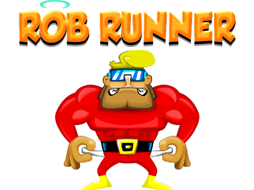 Rob Run - free online Browser game