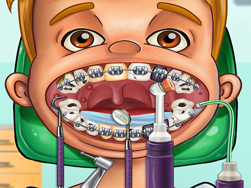 Dentist.Master - free online Browser game