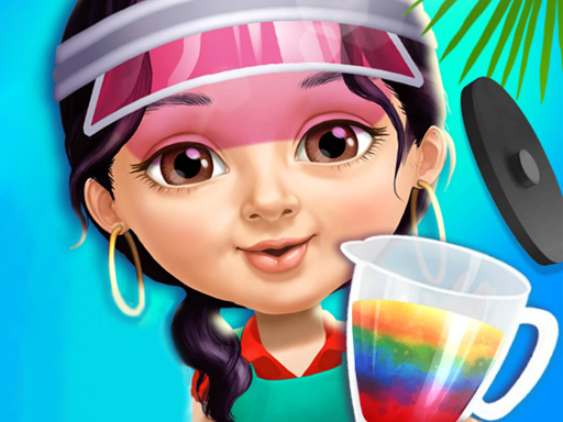 Sweet Baby Girl Summer Fun - free online Browser game