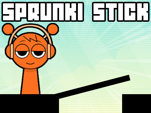 Sprunki Stick - free online Browser game
