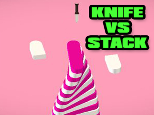 Knife vs Stack - free online Browser game